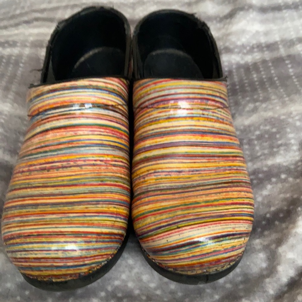 Dansko clogs